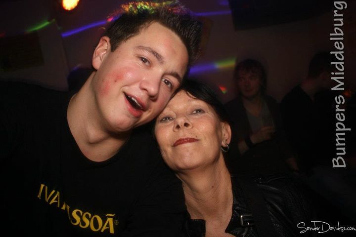 Bestand:Sander Davidse en Els Bumpers 022012.jpg