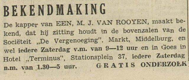 Bestand:Kapper van Een Vergenoeging feb 1951.png