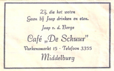 Bestand:De schuur suikerzakje.jpg