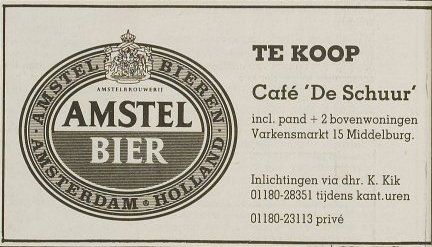 Bestand:De Schuur te koop, juni 1991.jpg