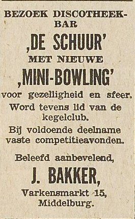 Bestand:Discotheek-bar De Schuur met minibowling 1966.jpg