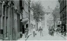 Korte Noordstraat, ca. 1890.JPG
